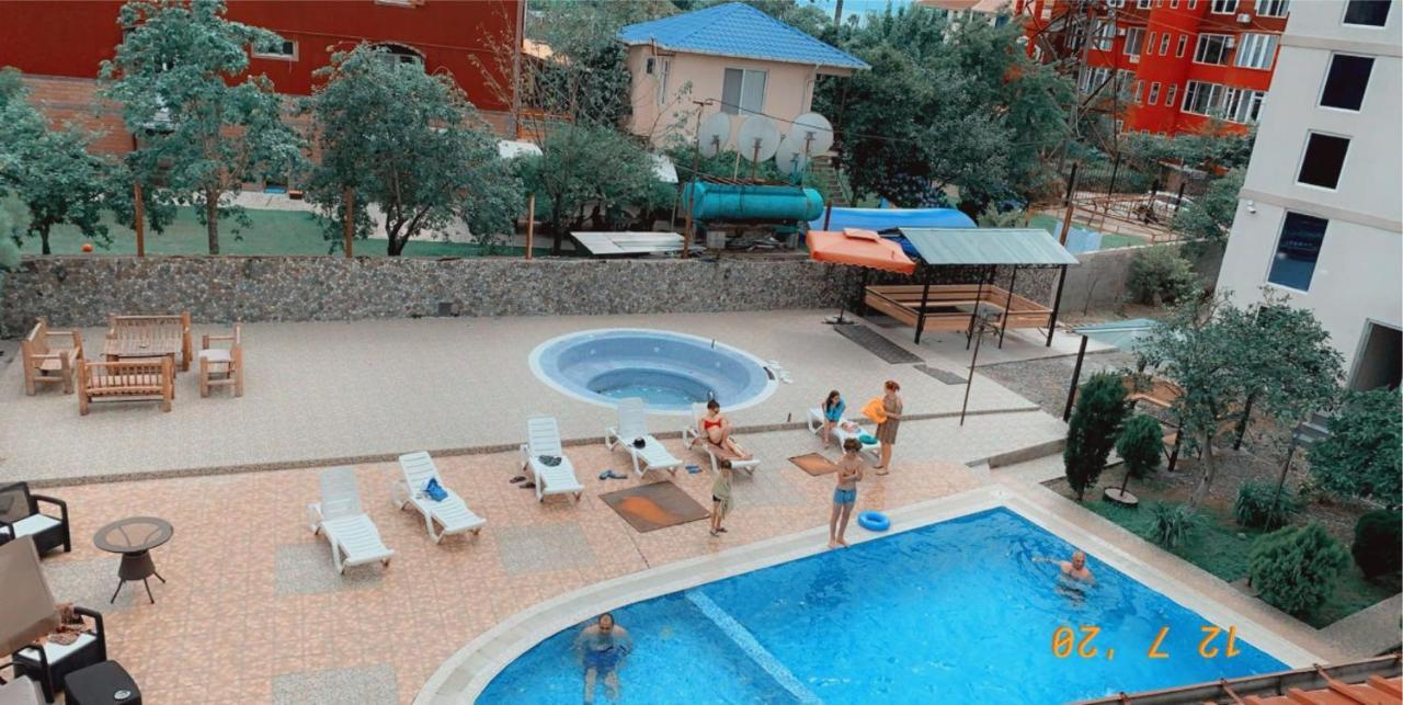 Kvariati Grand Guest House Gonio Exterior photo