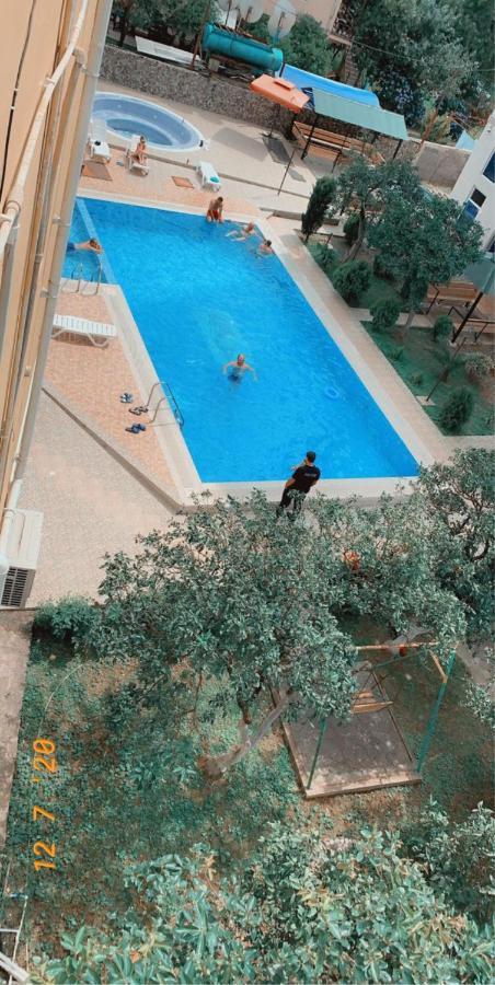 Kvariati Grand Guest House Gonio Exterior photo