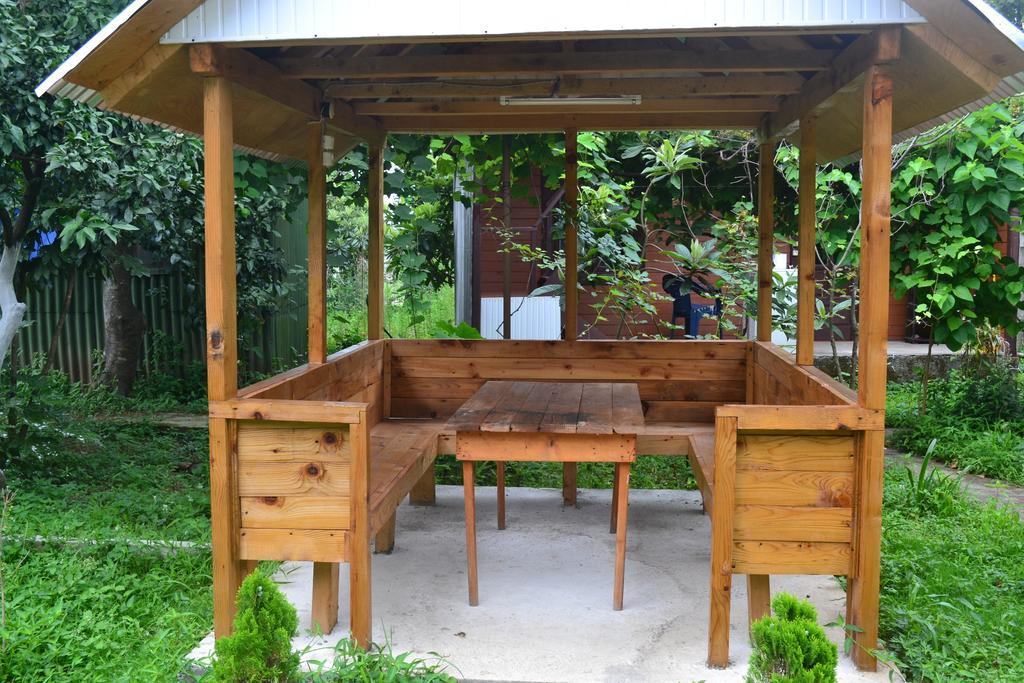 Kvariati Grand Guest House Gonio Exterior photo