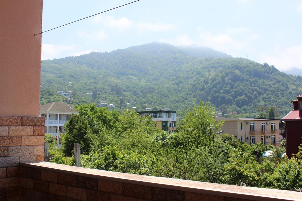 Kvariati Grand Guest House Gonio Exterior photo