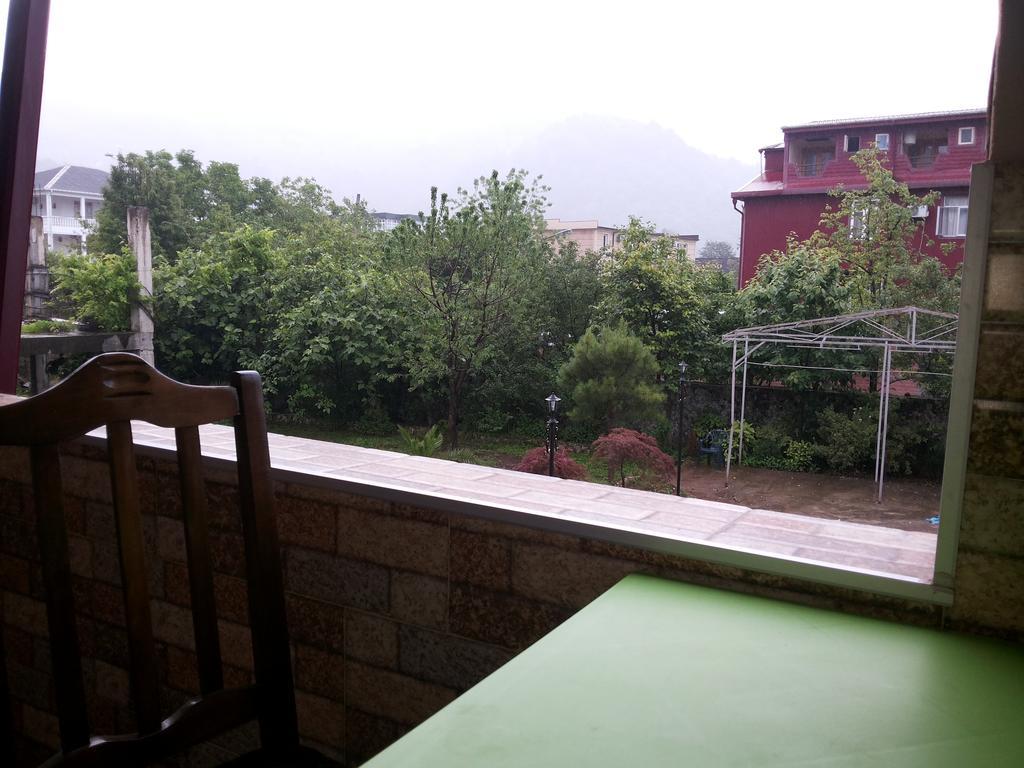 Kvariati Grand Guest House Gonio Exterior photo