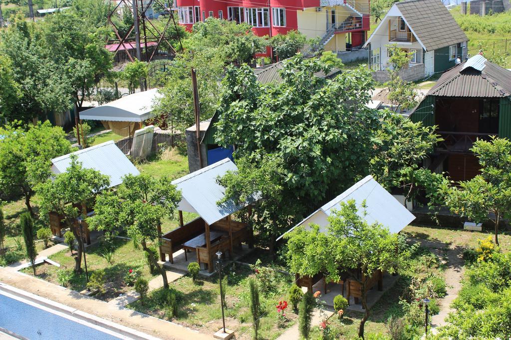 Kvariati Grand Guest House Gonio Exterior photo