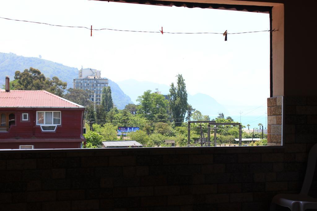 Kvariati Grand Guest House Gonio Exterior photo