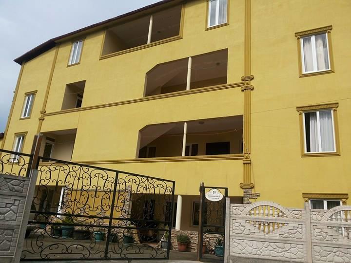Kvariati Grand Guest House Gonio Exterior photo
