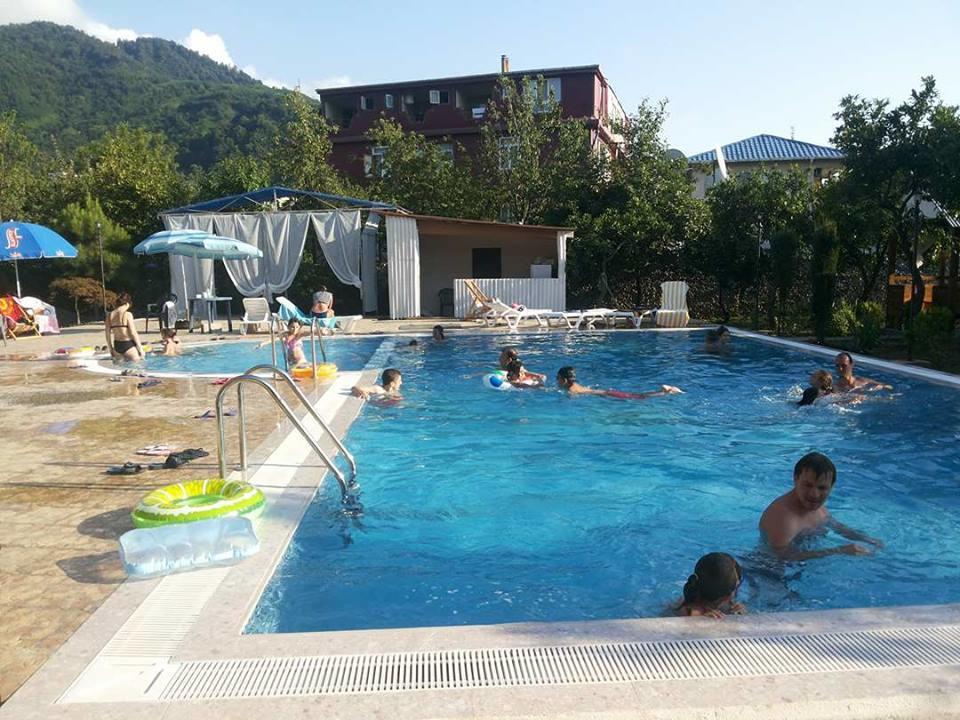 Kvariati Grand Guest House Gonio Exterior photo