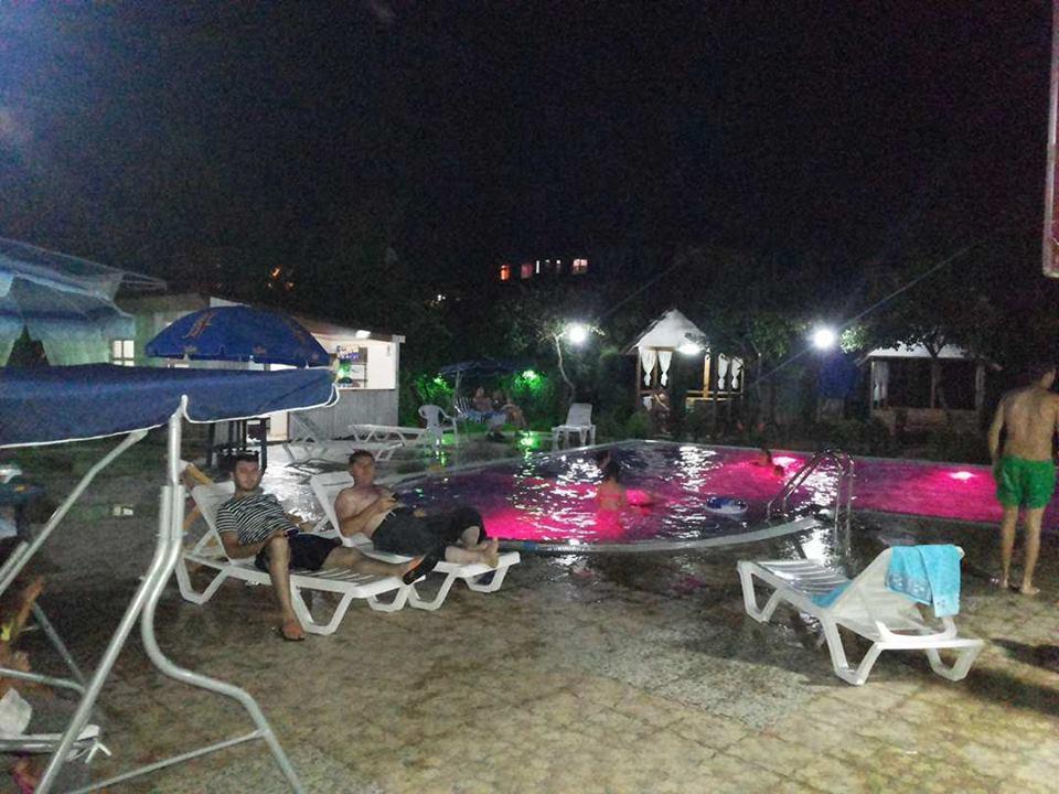 Kvariati Grand Guest House Gonio Exterior photo