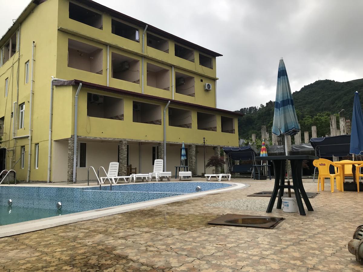 Kvariati Grand Guest House Gonio Exterior photo
