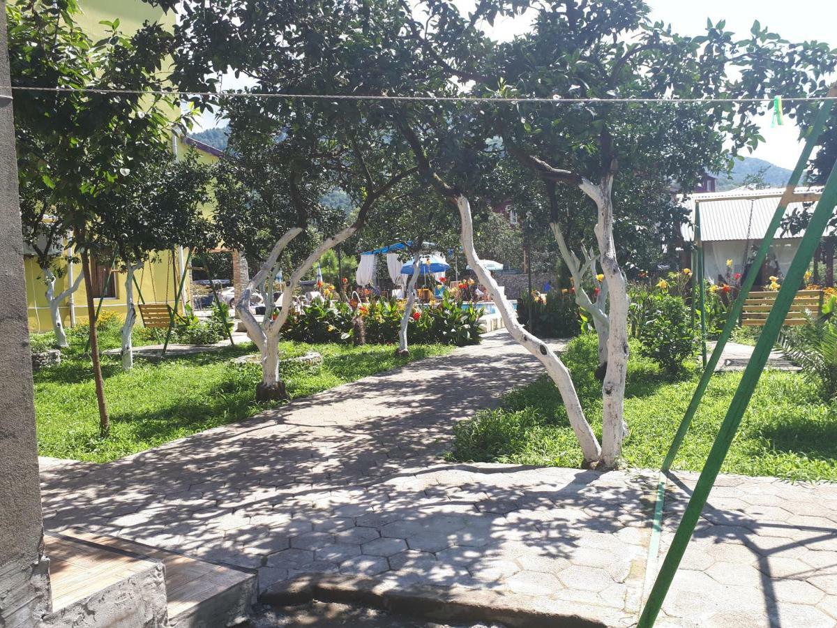 Kvariati Grand Guest House Gonio Exterior photo